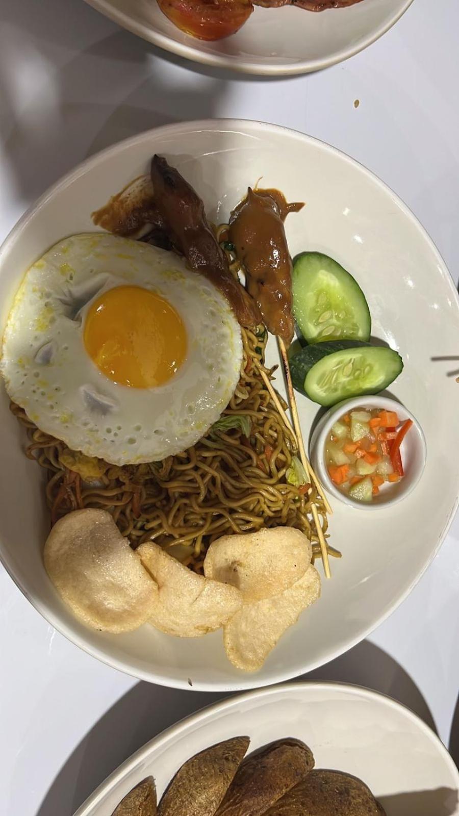 Bungalow Geringsing 캔디다사 외부 사진